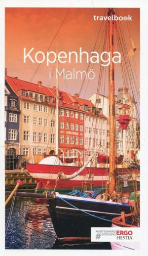 Kopenhaga i Malmo Travelbook