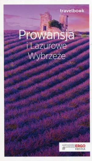 Prowansja i Lazurowe Wybrzeże Travelbook