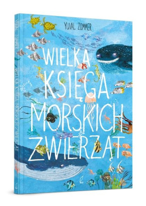 Wielka księga morskich zwierząt