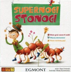 Supernogi Stonogi