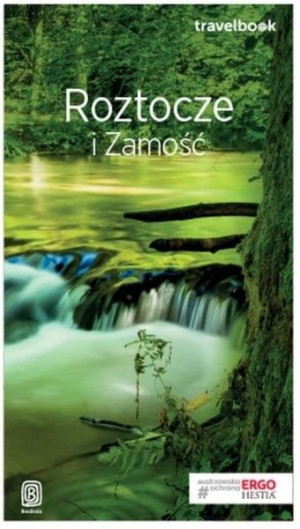 Roztocze i Zamość Travelbook
