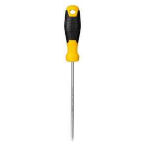 Wkrętak Krzyżakowy Deli Tools Edl635150, Ph1x150mm (żółty)