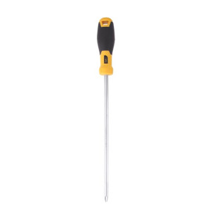 Wkrętak Krzyżakowy Deli Tools Edl638250, Ph3x250mm (żółty)