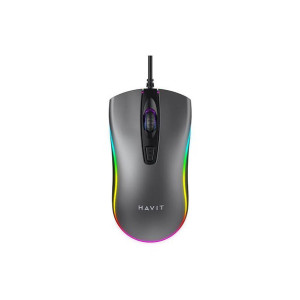 Mysz Uniwersalna Havit Ms72 Rgb