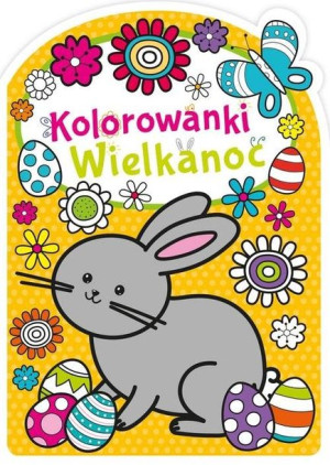 Kolorowanki Wielkanoc