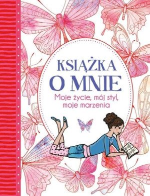 Książka o mnie