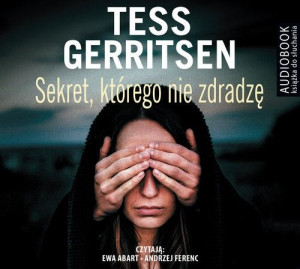 Sekret którego nie zdradzę
	 (Audiobook)