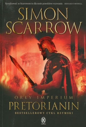 Orły imperium 11. Pretorianin