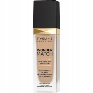 Eveline Wonder Match Podkład 05 Light Porcellain