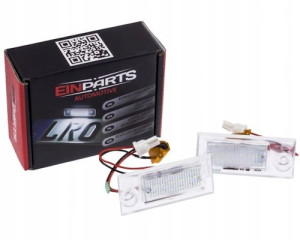 EINPARTS Lampki tablicy LED AUDI A6 C5 Sedan 94-03