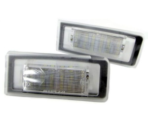 EINPARTS Lampki tablicy LED AUDI TT 8N 1998-2006