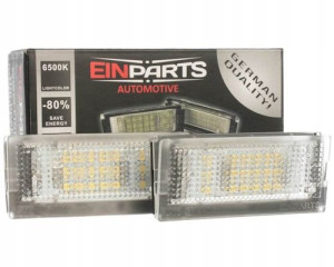 EINPARTS Lampki tablicy LED BMW E39 TOURING 96-05