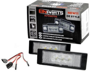 EINPARTS Lampki tablicy LED FIAT GRANDE PUNTO