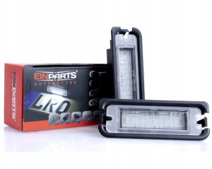 EINPARTS Lampki tablicy LED FORD Mustang 2015-2017