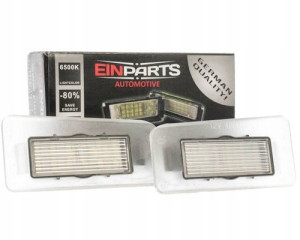 EINPARTS Lampki tablicy LED KIA RIO 2 II 2005-2011