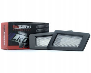 EINPARTS Lampki tablicy LED MAZDA 3 2014-18 CX-3