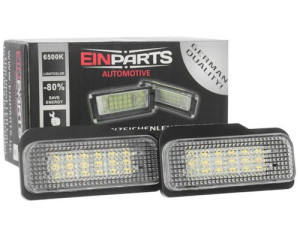 EINPARTS Lampki tablicy LED MERCEDES W203 Kombi