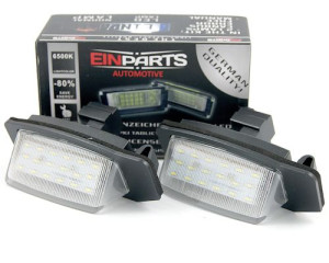 EINPARTS Lampki tablicy LED MITSUBISHI OUTLANDER 2