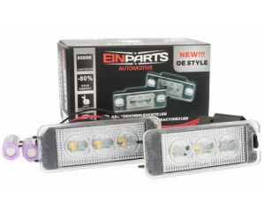 EINPARTS Lampki tablicy LED PORSCHE CAYENNE CAYMAN