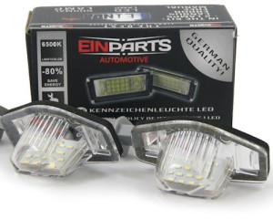 Lampki tablicy LED HONDA LOGO 3D STREAM INSIGHT