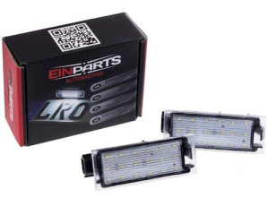 Lampki tablicy LED RENAULT MEGANE 3 III Hb Kombi