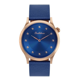 BRATLEBORO Navy Peony (SWAROVSKI) wys. 24h