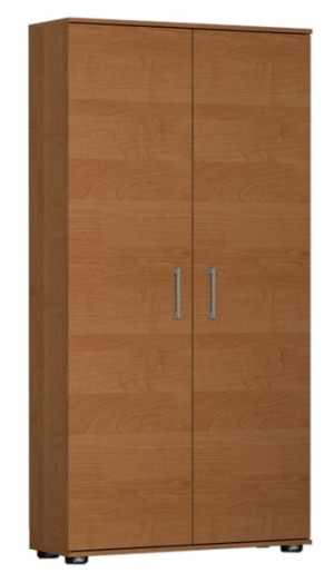 Regał Szafa Biurowa G 80 2d Olcha 80 Cm