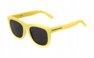 Okulary HAWKERS Rubber Yellow Dark Nobu 24h