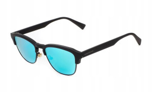 HAWKERS Rubber Black Clear Blue New Classic 24h