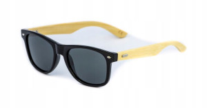 BARCUR Nerd Black - Black Glass polaryzacyjne 24h