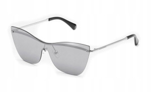 Okulary HAWKERS Silver Chrome Collins 24h