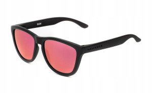 Okulary HAWKERS Carbon Black Ruby (Red) One 24h