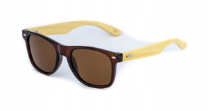 BARCUR Nerd Brown - Brown Glass polaryzacyjne 24h