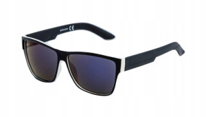 Okulary DRACO 3108 białe 24h