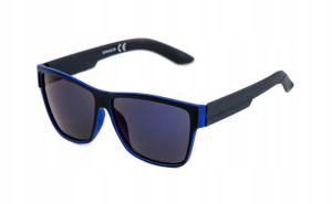 Okulary DRACO 3108 granatowe 24h