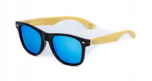 BARCUR Nerd Black - Blue Glass polaryzacyjne 24h