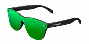 Okulary NORTHWEEK Regular Phantom Venice (zielone)
