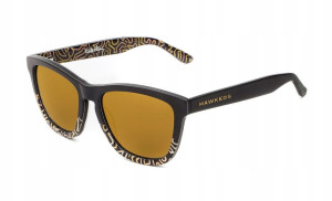 Okulary HAWKERS X Keith Haring Bicolor Gold 24h