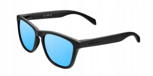 Okulary NORTHWEEK błękitne UV 400 polaryzacja 24h