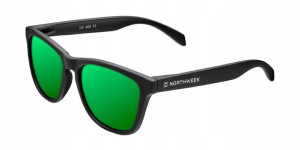 Okulary NORTHWEEK Regular Venice 24h (zielone)