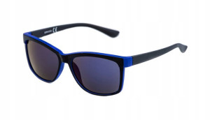 Okulary DRACO 3107 granatowe 24h