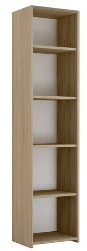 Regał Asia 40 Cm Sonoma