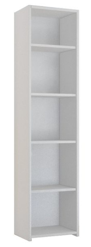 Regał Asia 40 Cm Biały