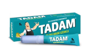 Klej Do Butów Sportowych Tadam 9 Gr