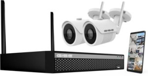 ZESTAW monitoring WIFI + DYSK 1TB