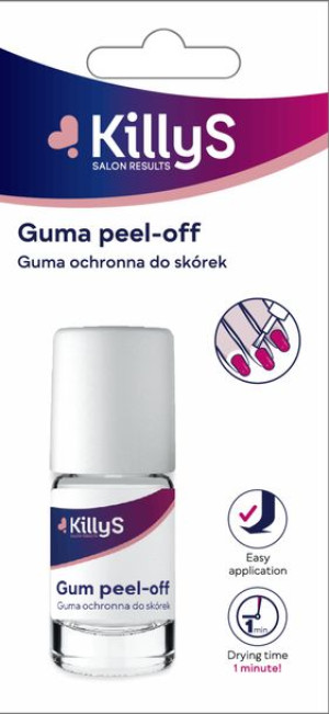 Inter Vion Guma Peel Off Do Paznokci