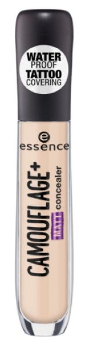 Essence Korektor Camouflage+matt 23 Warm Sand