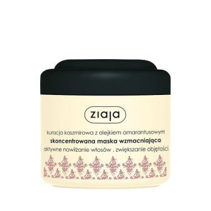 Ziaja Maska Do Włosów Kaszmir 200ml