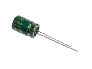 Kond. 1000uF/6,3V Low ESR (5szt) /846