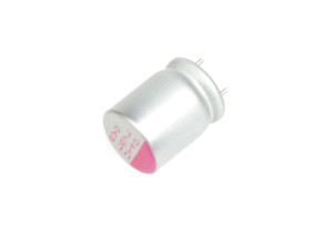 Kondensator POLIMEROWY 470uF/16V